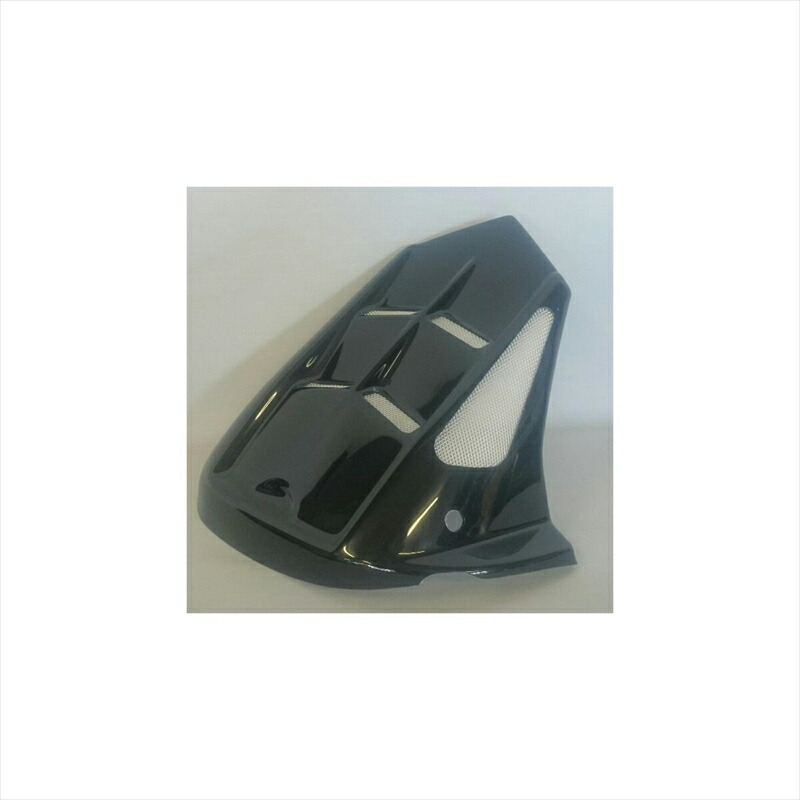 バイクパーツ 外装 パワーブロンズ リアフェンダー BLK/メッシュGLD 201-S116-503 4550255474805 GSX-R1000R 17-