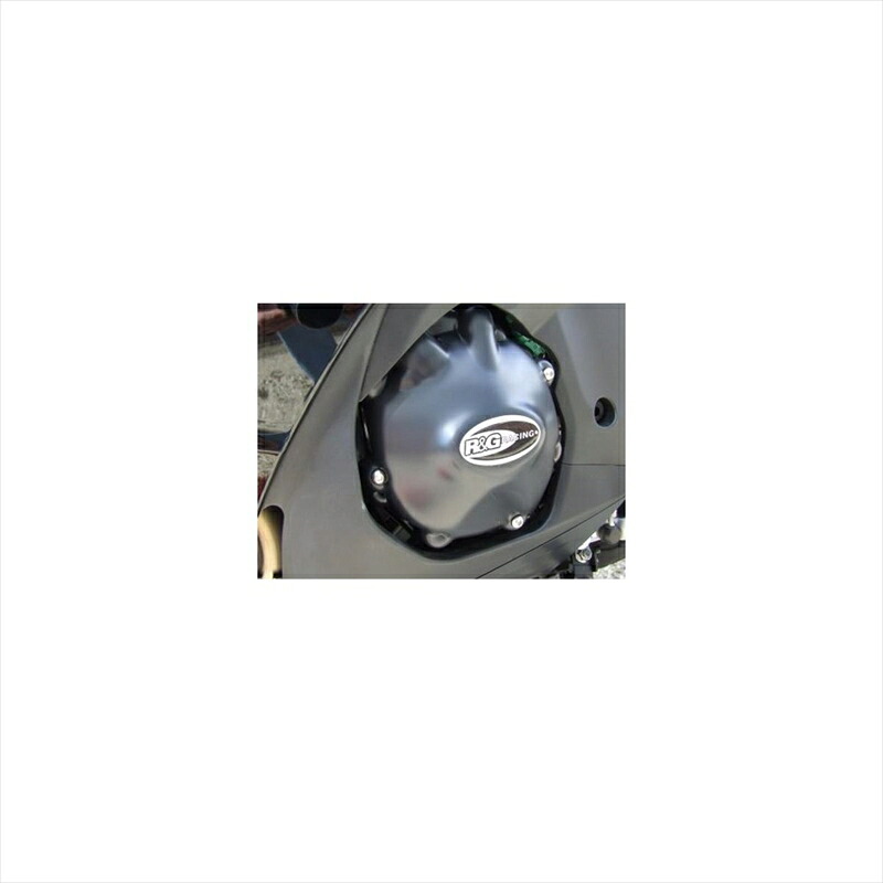 バイクパーツ アールアンドジー エンジンケースカバー 左側RG-ECC0004BK 4571381454127GSX-R1000 K9-L5|バイク用品はとやグループ2号店
