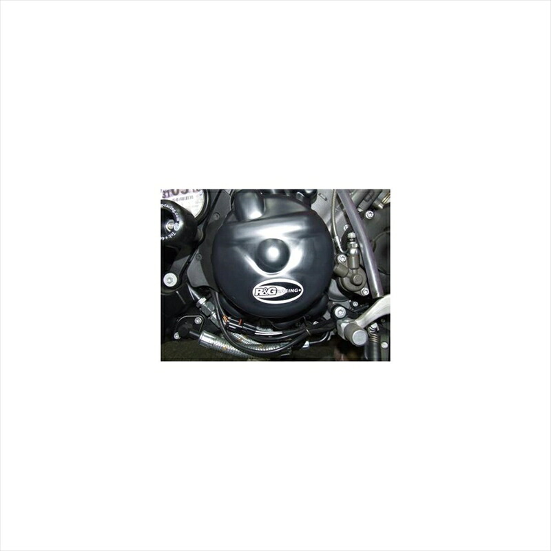 バイクパーツ アールアンドジー エンジンケースカバー 左側 RG-ECC0014BK 4571381454219 KTM 990SMR 12-/990R Super Duke