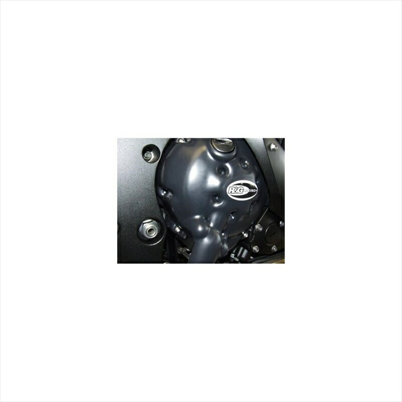 バイクパーツ アールアンドジー エンジンケースカバー 右側 RG-ECC0026BK 4571381454332 YZF-R1 04-06