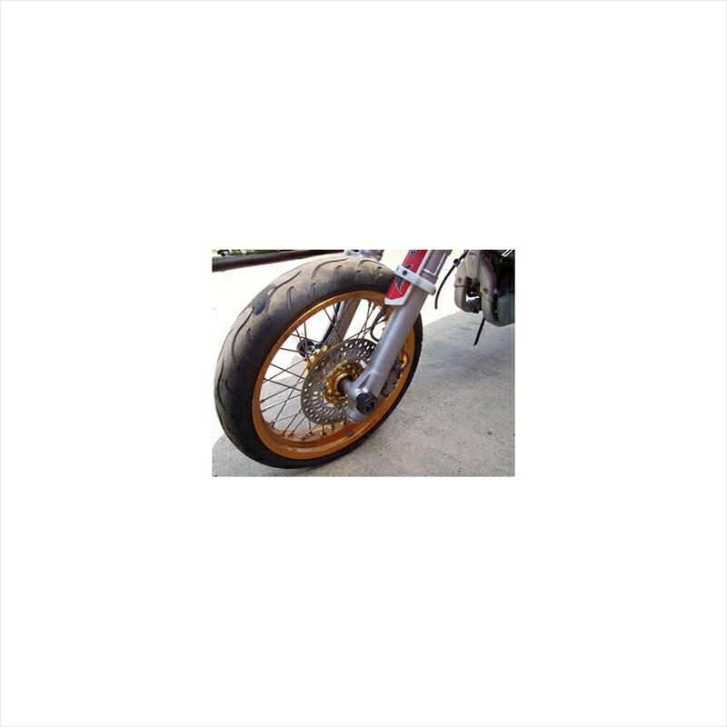 バイクパーツ 外装アールアンドジー フォークプロテクター BLKRG-FP0035BK 4571381455575XR650R｜バイク用品はとやグループ2号店