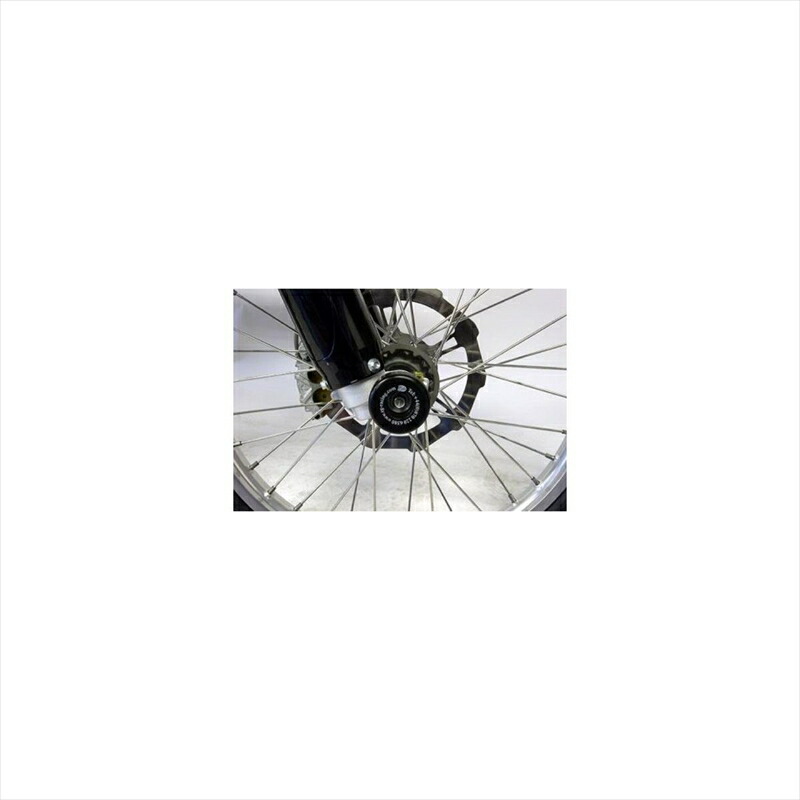 バイクパーツ 外装アールアンドジー フォークプロテクター BLKRG-FP0088BK 4571381456046BMW G450X 08-｜バイク用品はとやグループ2号店