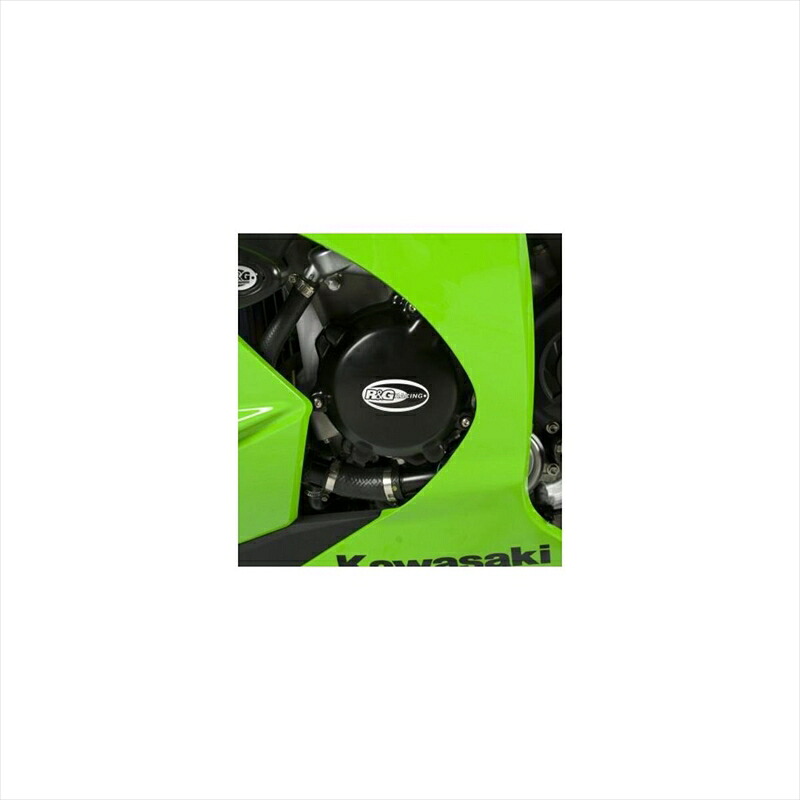 バイクパーツ R&G(アールアンドジー) エンジンケースカバー 左側 RG-ECC0094BK 4571381458446 ZX-10R 11-16