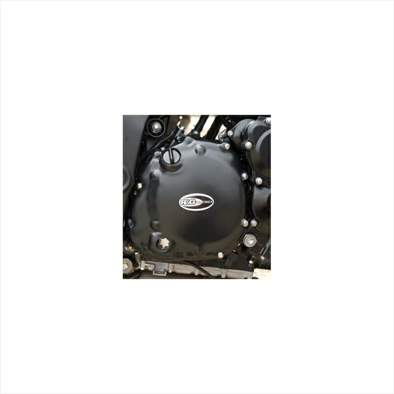 バイクパーツ アールアンドジー エンジンケースカバー 右側 RG-ECC0111BK 4571381459191 GSR750 11-16/GSR600 06-10