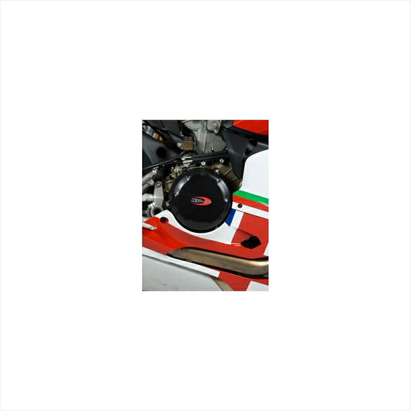 バイクパーツR&G(アールアンドジー) エンジンケースカバー 右側 RG-ECC0126BK4571381484834DUCATI Panigale 1199 12-14/1299 15-/959 16-|バイク用品はとやグループ2号店