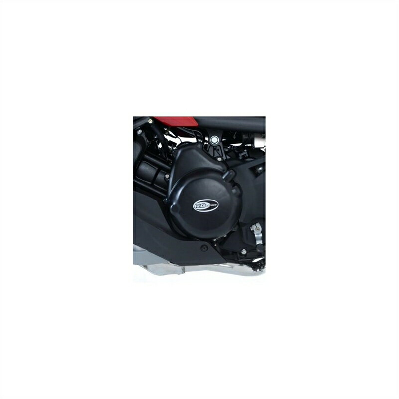 バイクパーツ アールアンドジー エンジンケースカバー 左側 RG-ECC0167BK 4571381487965 NC750X/S 14-18
