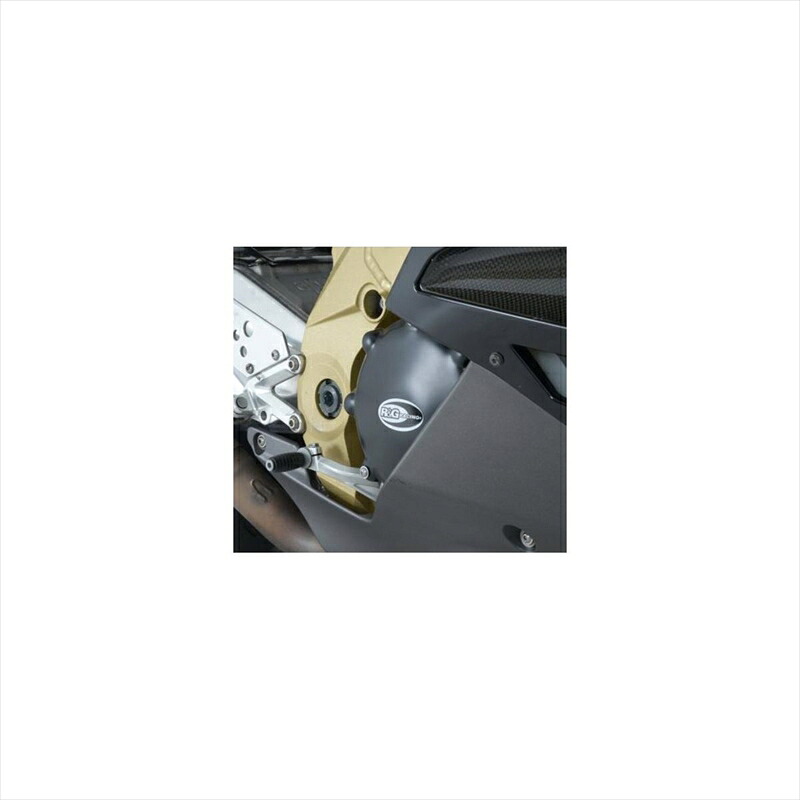 バイクパーツ アールアンドジー エンジンケースカバー 右側RG-ECC0093BK 4571381489822APRILIA RSVR 04-/TUONO 06-10｜バイク用品はとやグループ2号店