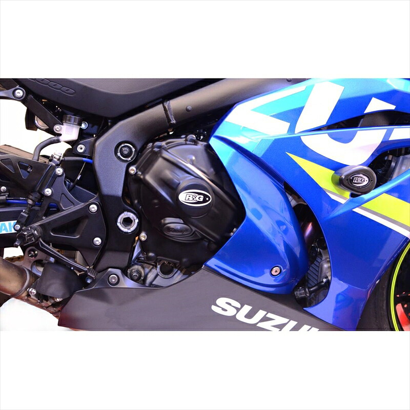 バイクパーツR&G(アールアンドジー) エンジンケースカバー レーシング 右側 RG-ECC0231R4573382058878GSX-R1000/R 17-|バイク用品はとやグループ2号店