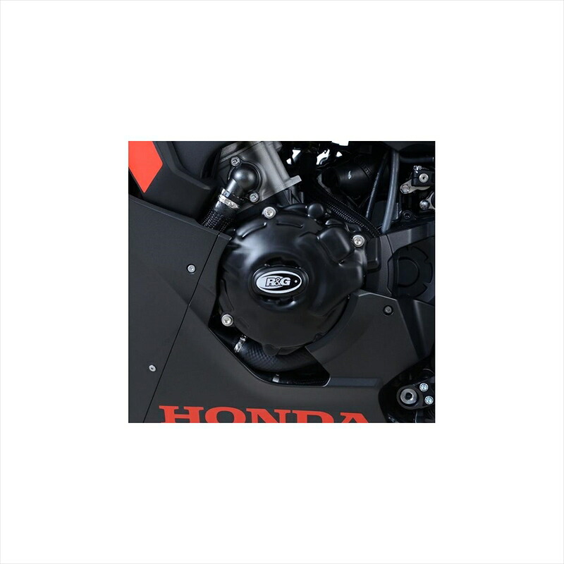 バイクパーツR&G(アールアンドジー) エンジンケースカバー 左側 RG-ECC0235BK4573382059240CBR1000RR/RR SP/RR SP2 17-|バイク用品はとやグループ2号店