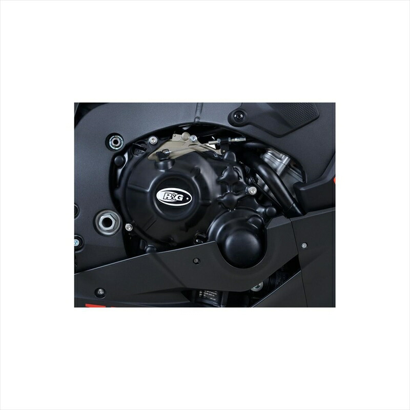 【5日前後で発送】バイクパーツR&G(アールアンドジー) エンジンケースカバー 右側 RG-ECC0236BK4573382059264CBR1000RR/RR SP/RR SP2 17-｜バイク用品はとやグループ2号店