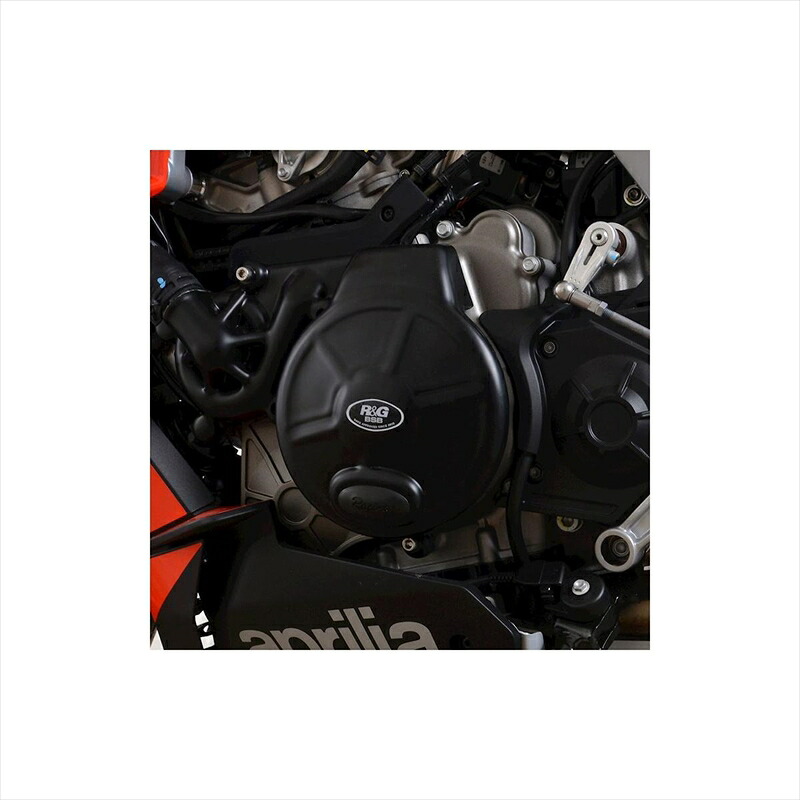 バイクパーツ アールアンドジー エンジンケースカバー レーシング 左側 RG-ECC0320R 4573382097266 APRILIA RS660 21-/TUONO660 21-