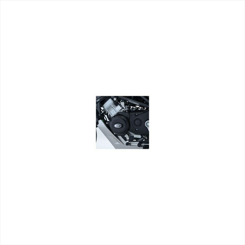バイクパーツ アールアンドジー エンジンケースカバー 左側 RG-ECC0264BK 4580041230322 CB125R 18-