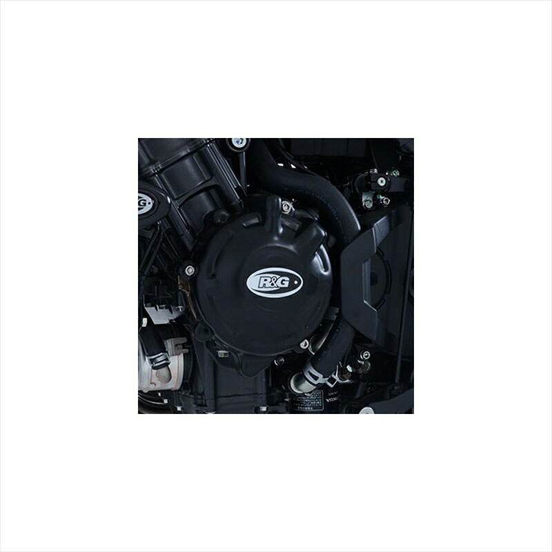 バイクパーツ アールアンドジー エンジンケースカバー 左側 RG-ECC0199BK 4580041233439 CBR650F 13-/CB650F 13-/CB650R 19-
