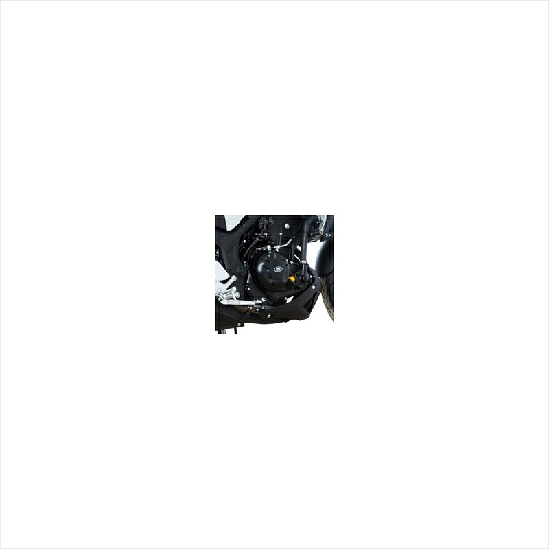バイクパーツ R&G(アールアンドジー) エンジンケースカバー レーシング 右側 RG-ECC0185R 4580041234245 YZF-R25/R3 15-19