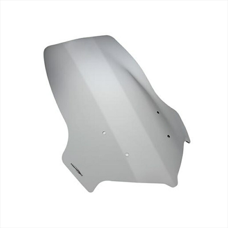 バイクパーツ 外装 パワーブロンズ フリップスクリーン ライトスモーク 420-H147-001 4550255455897 VFR800X CrossRunner15-16
