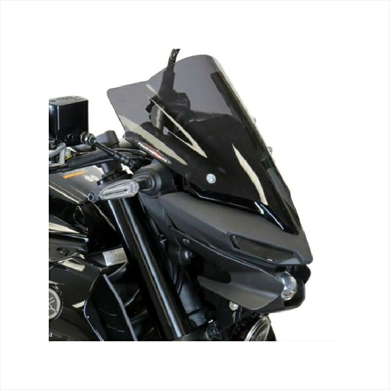 バイクパーツ 外装パワーブロンズ ネイキッドスクリーン ダークスモーク430-U292-002 4550255415488MT-25/MT-03 20-｜バイク用品はとやグループ2号店