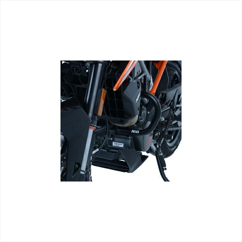 バイクパーツ 外装 アールアンドジー アドベンチャーバー ORG RG-AB0036OR 4580041233927 KTM 790Duke 18-