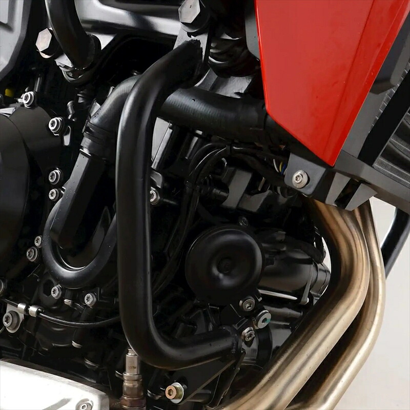 バイクパーツR&G(アールアンドジー) アドベンチャーバー BLK LOWERRG-AB0065BK4580041239288｜バイク用品はとやグループ2号店