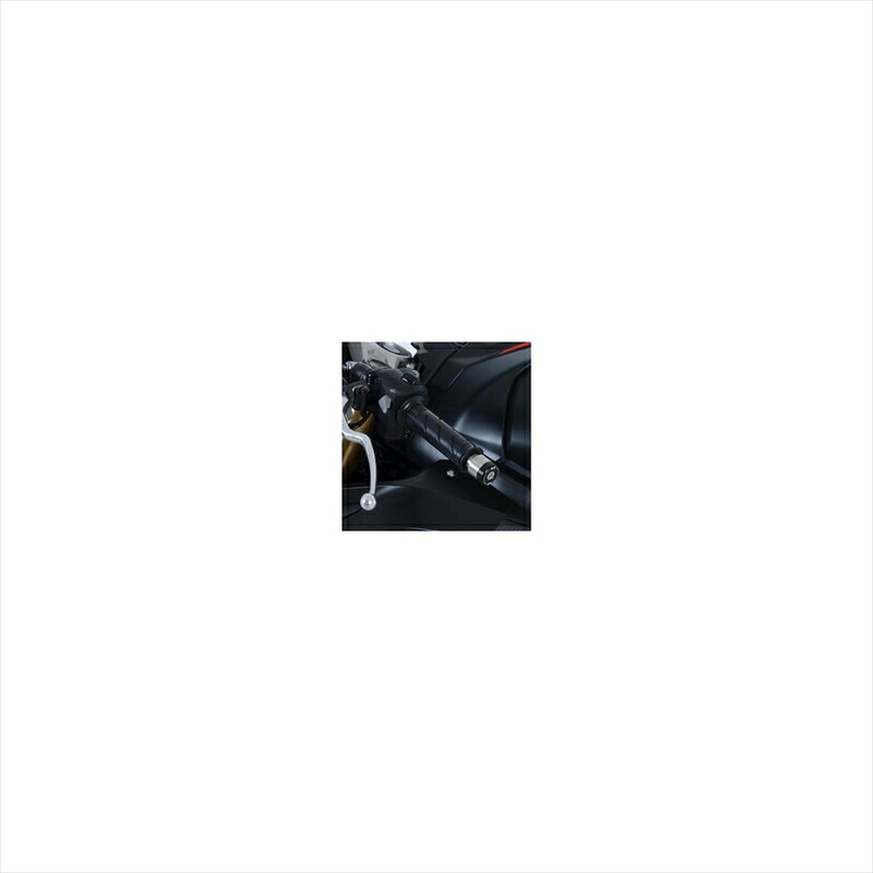 バイクパーツ ハンドルアールアンドジー バーエンドスライダー BLKRG-BE0128BK 4580041237246CB650R/CBR650R 19-｜バイク用品はとやグループ2号店