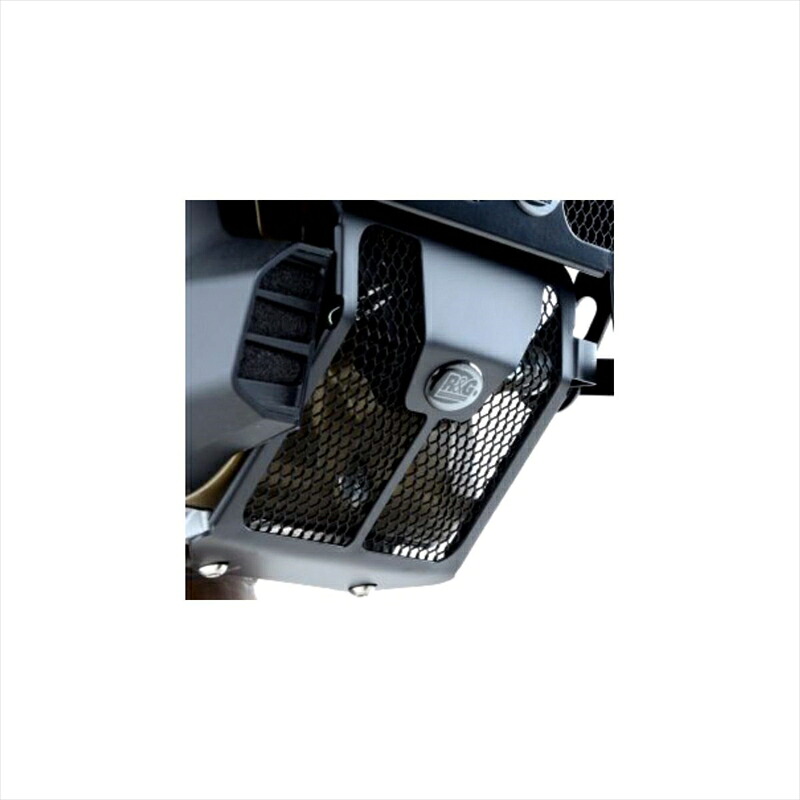 バイクパーツ アールアンドジー Frシリンダーヘッドガード BLKRG-CHG0002BK 4582483531357DUCATI Multistrada 1200 10-14｜バイク用品はとやグループ2号店