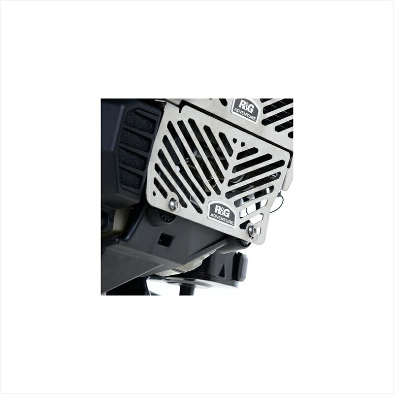 バイクパーツ アールアンドジー Frシリンダーヘッドガード ステンレスRG-CHG0004SS 4582483536888DUCATI Multistrada1200 15-｜バイク用品はとやグループ2号店 10,114円