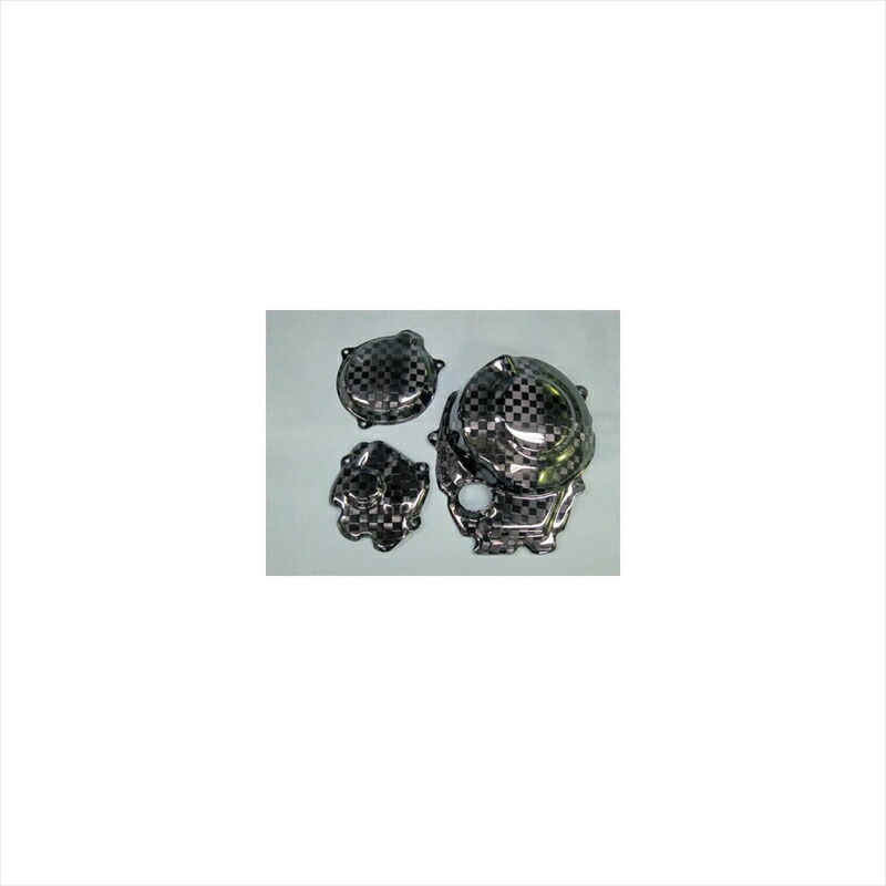 バイクパーツ 外装 エーテック EG-GUARDセット クリア塗装 CDC 9KA01385-C 4524446089178 ZX-10R 16-