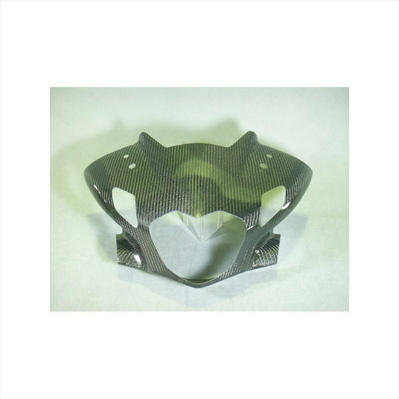 バイクパーツ 外装 エーテック アッパーカウルフロントマスク C H07522 4524446062560 CBR250R 11-