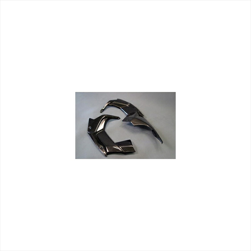 バイクパーツ 外装エーテック アッパーカウルインナー L/R クリア DC K80115 4524446086764Ninja H2R 15-|バイク用品はとやグループ2号店