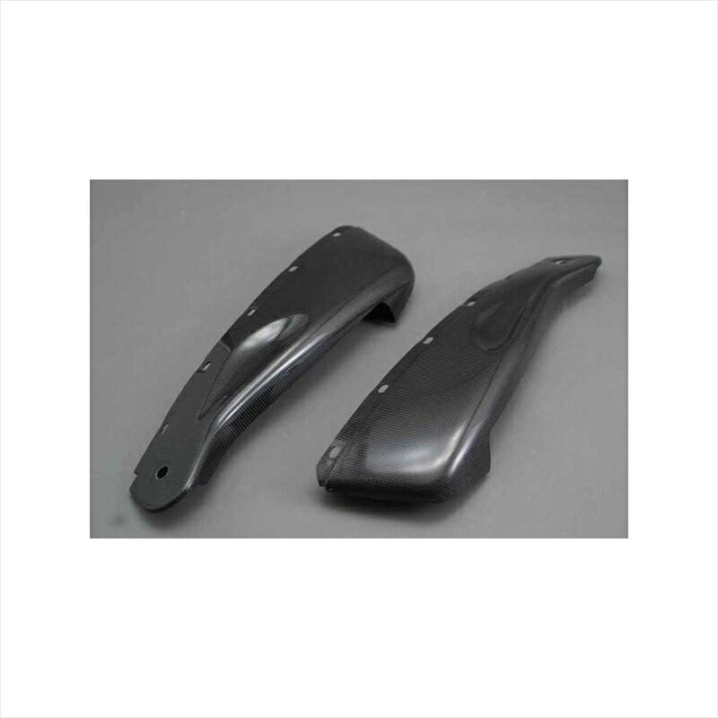 バイクパーツ 外装エーテック ハーフサイドカウル FB ミギ K04051-RB 4524446000708ZZR1100C｜バイク用品はとやグループ2号店