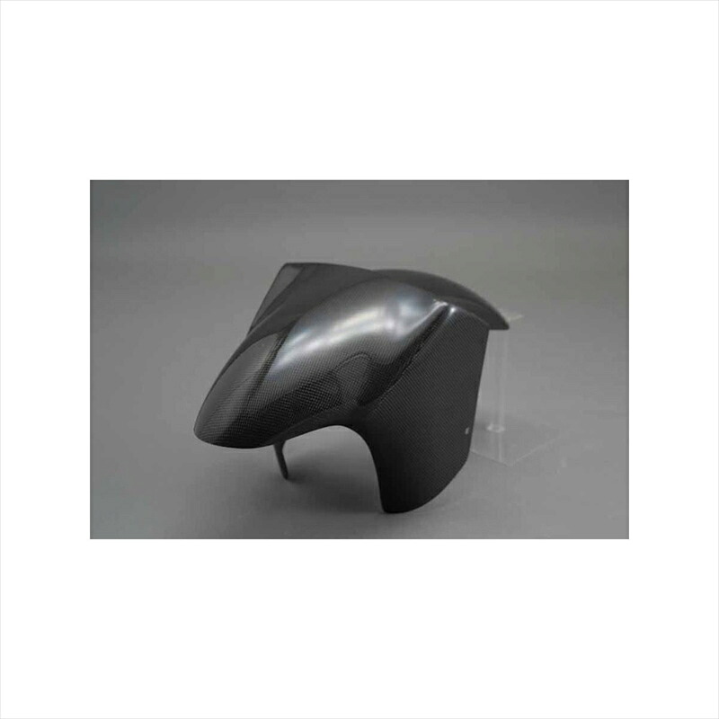 バイクパーツ 外装エーテック トウリツタイプフロントフェンダー FW K04091 4524446000845ZZR1100C｜バイク用品はとやグループ2号店
