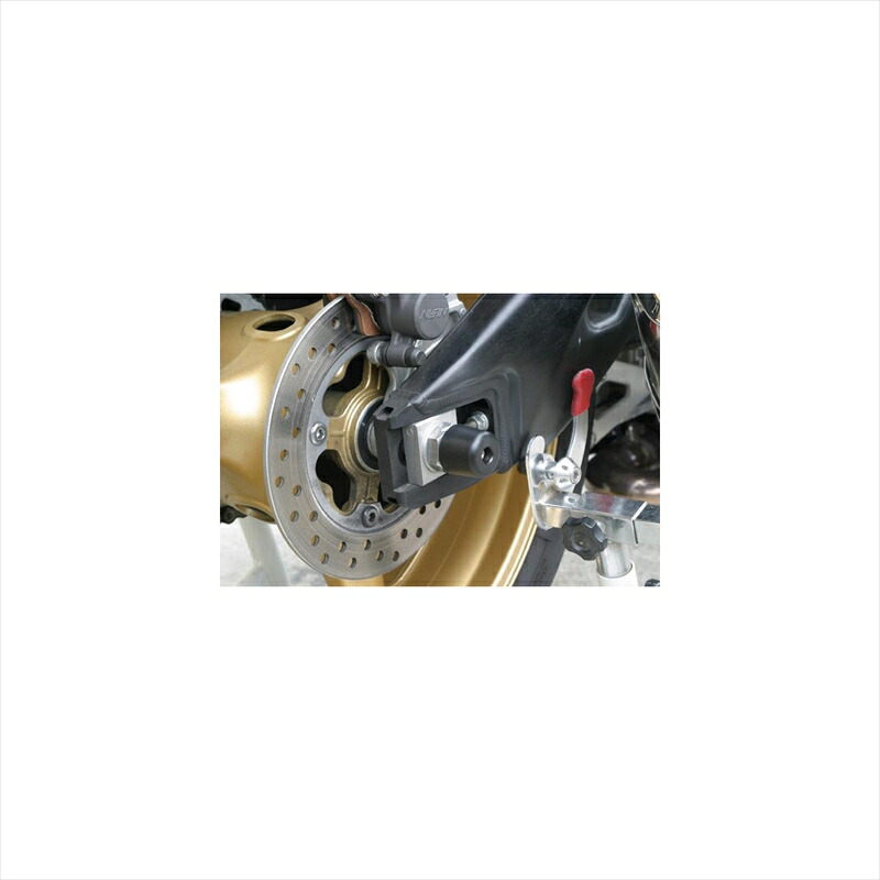 バイクパーツ エーテック スイングアームスライダー 黒 90111-B 4524446036363 CBR1000RR(08-)