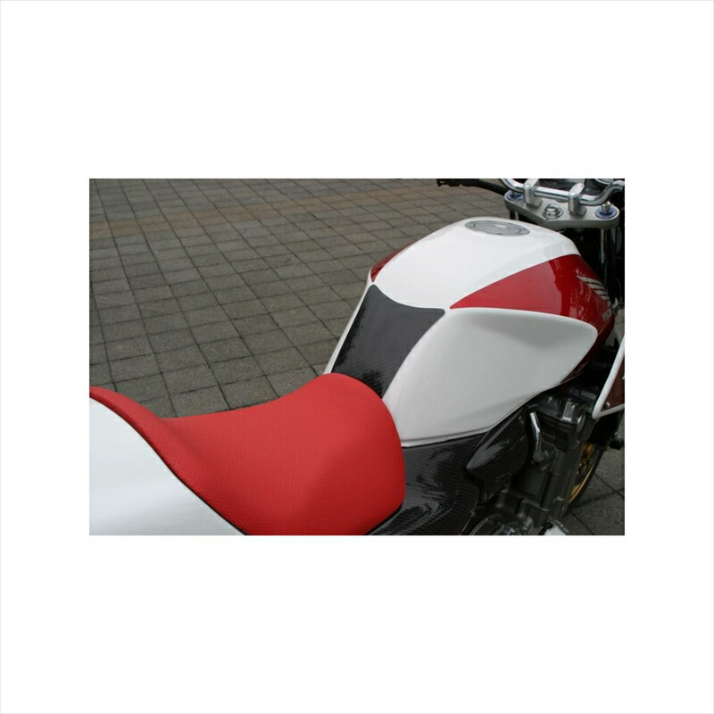バイクパーツ 外装 エーテック タンクパット アヤオリカーボン H100044 4524446044832 CB1300SF 03-