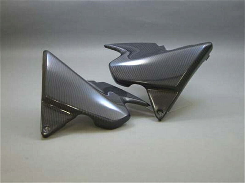 バイクパーツ A-TECH(エーテック) サイドカバーSPL C H100022 4524446047123