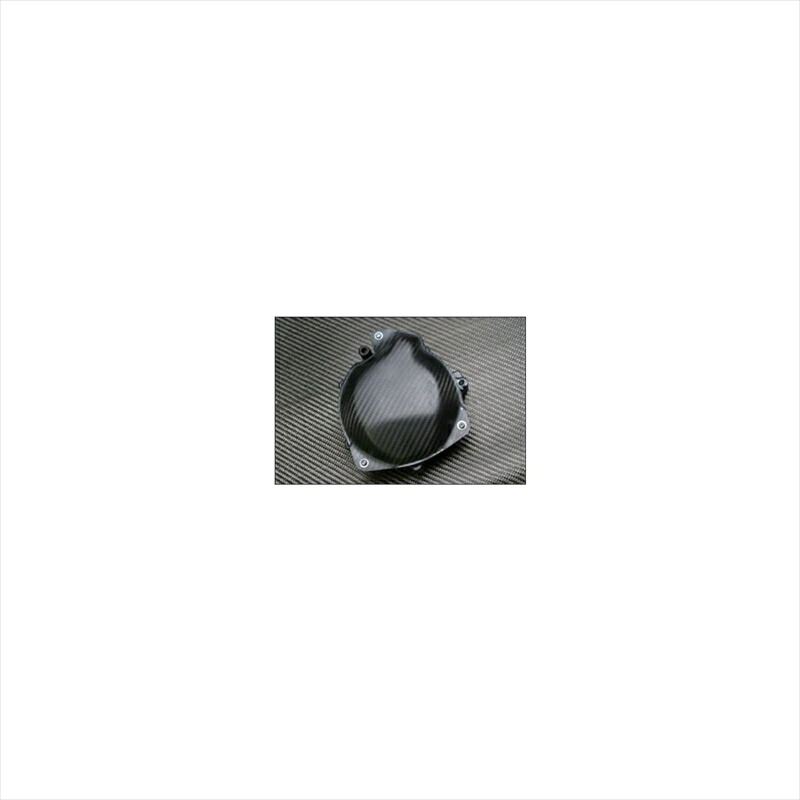 バイクパーツ エーテック ジェネレーターカバーKITドライカーボン 9KA01015 4524446051472 ZX-10R 06-08