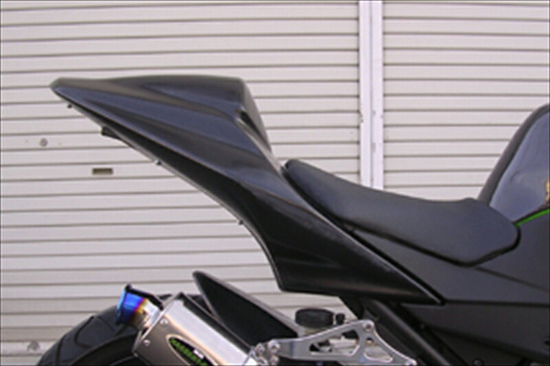 バイクパーツ A-TECH(エーテック) シングルシートカウルセット レース C K01432 4524446052080