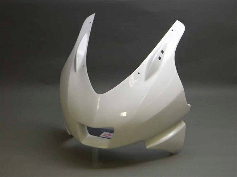 バイクパーツ A-TECH(エーテック) ストリートヨウアッパーカウル SPL TC K01424 4524446052219