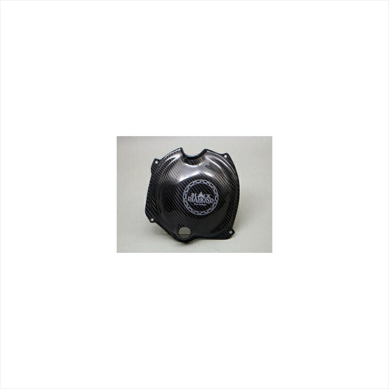 バイクパーツ 駆動系 エーテック クラッチカバー ドライカーボン 9KA01165 4524446053438 ZZR1400 06-
