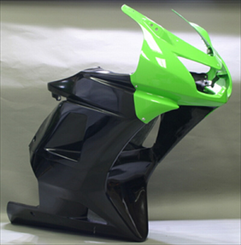 バイクパーツ A-TECH(エーテック) アンダーカウル SPL FRP/シロ K01511 4524446056026