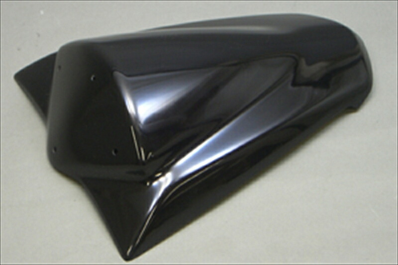 バイクパーツ A-TECH(エーテック) シングルシートカバー FRP/シロ K01531 4524446056101