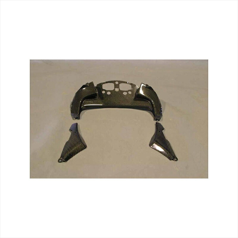 バイクパーツ 外装 エーテック ダッシュパネル 3点セット C K01612 4524446060306 Ninja400R 10-