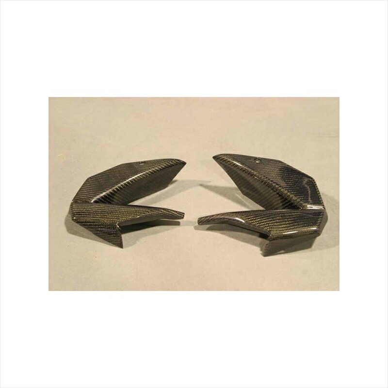 バイクパーツ 外装 エーテック サイドダクト 左右セット C K01622 4524446060351 Ninja400R 10- 15,283円