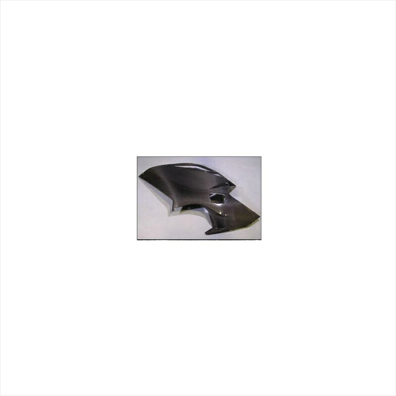 バイクパーツ 外装 エーテック サイドカウル左側 DC クリア塗装 MV101025-L 4524446061624 MV AGUSTA F4 10-