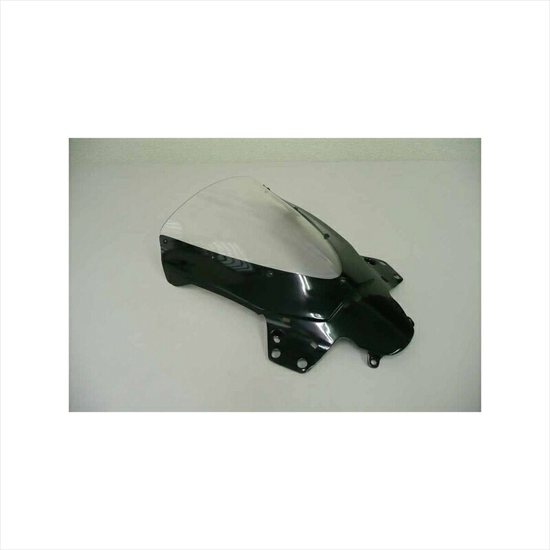バイクパーツ 外装エーテック エアロスクリーン スモークスクリーン付 TCH07694-1 4524446063666CBR250R 11-|バイク用品はとやグループ2号店
