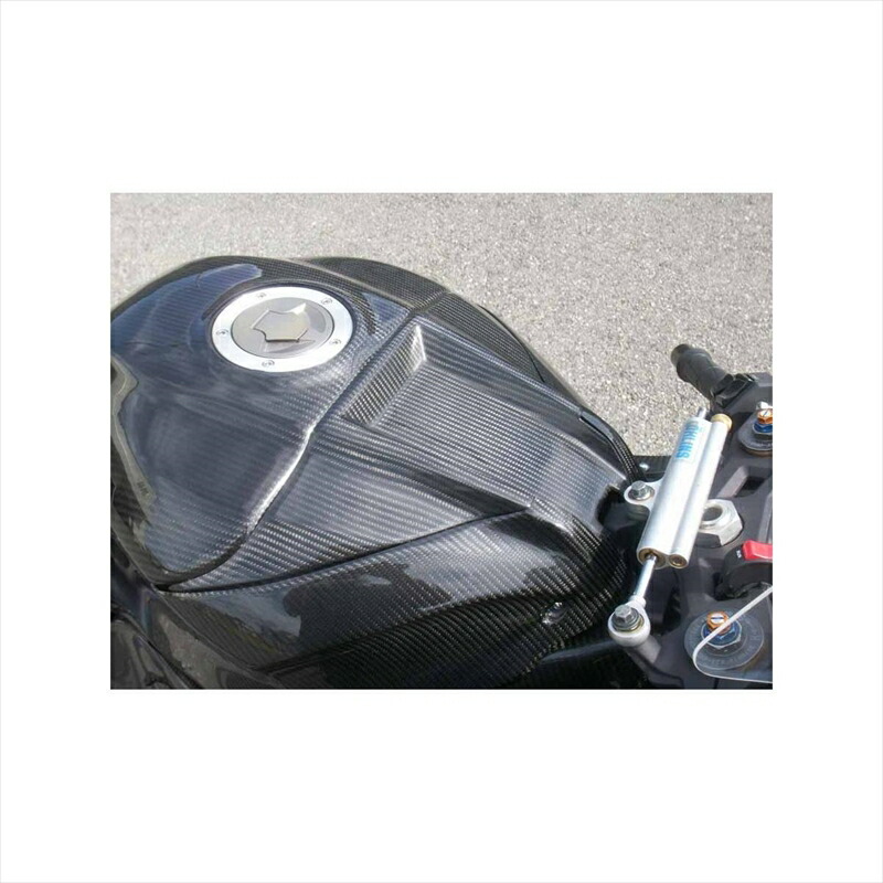 バイクパーツ 外装 エーテック タンクフロントカバー FRP白 K110100 4524446064366 ZX-10R 11-