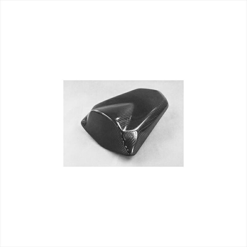 バイクパーツ 外装エーテック タンデムシートカバー クリア塗装 DC K01875 4524446068937NINJA1000 11-16|バイク用品はとやグループ2号店