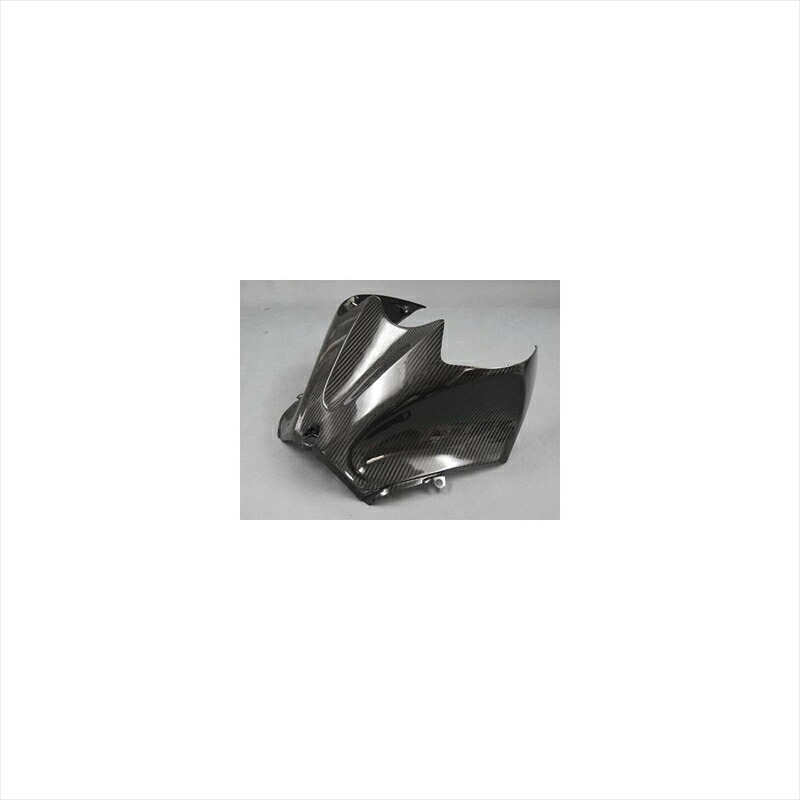 バイクパーツ 外装エーテック タンクフロントカバー クリア塗装 DC K08145 4524446071098ZX-14R 12-｜バイク用品はとやグループ2号店