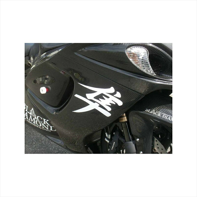バイクパーツ 外装 エーテック タンクサイドカバー 左右 C K01962 4524446071159 Ninja1000 11-16