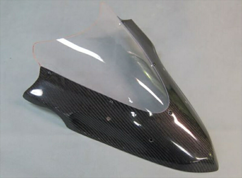 バイクパーツ A-TECH(エーテック) エアロスクリーン スモークスクリーン FB K017621-1 4524446079124