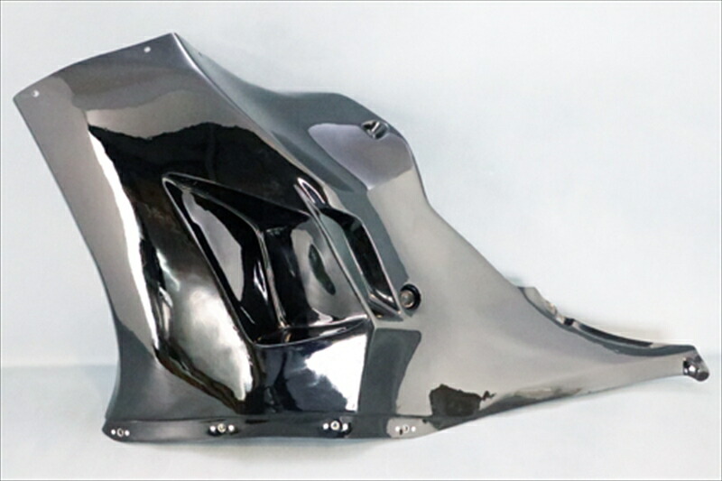 バイクパーツA-TECH(エーテック) RC用サイドカウルSPL2 Lノミ FBK0159791-R02-L4524446118113|バイク用品はとやグループ2号店
