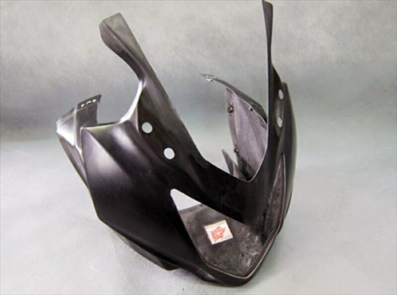 バイクパーツ A-TECH(エーテック) ST用アッパーカウル C K0159192-R01 4524446092642